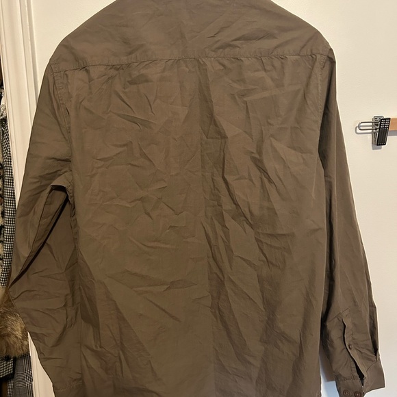 Oak + Fort Button up shirt - Picture 3 of 3